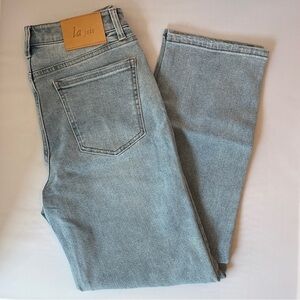 La Joie Light Blue High Rise Women's Jeans